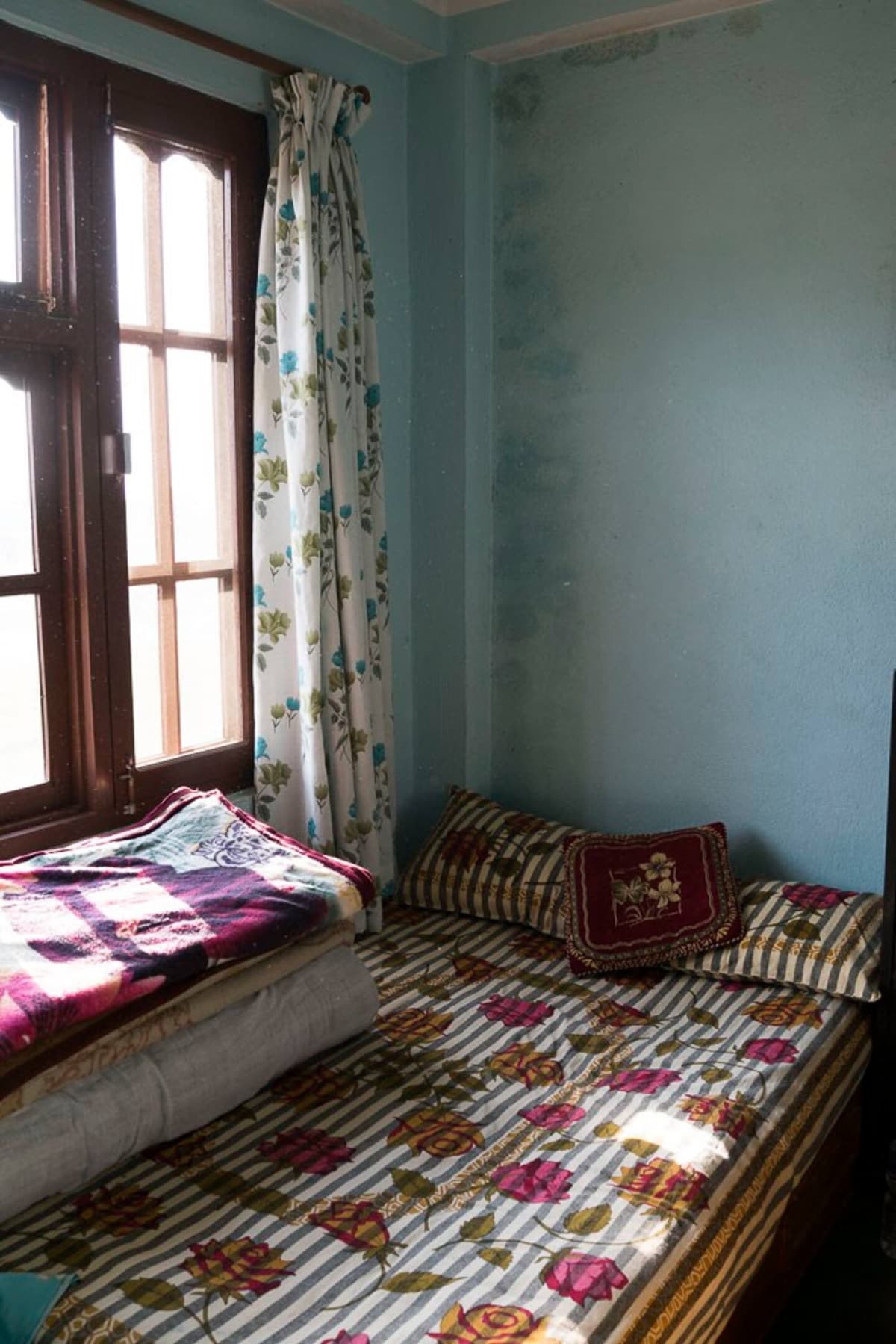 Homestay in a family environment — photo