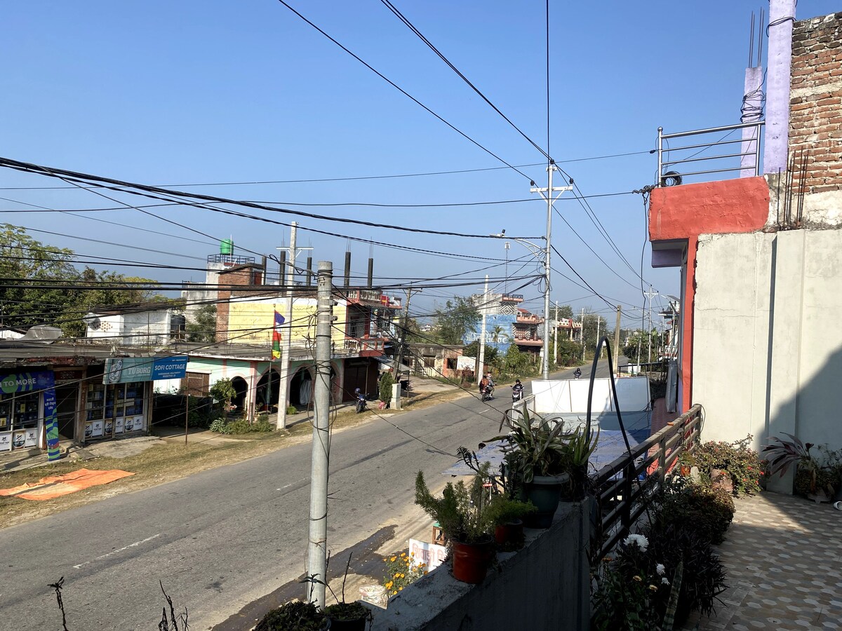 Modern Villa — photo