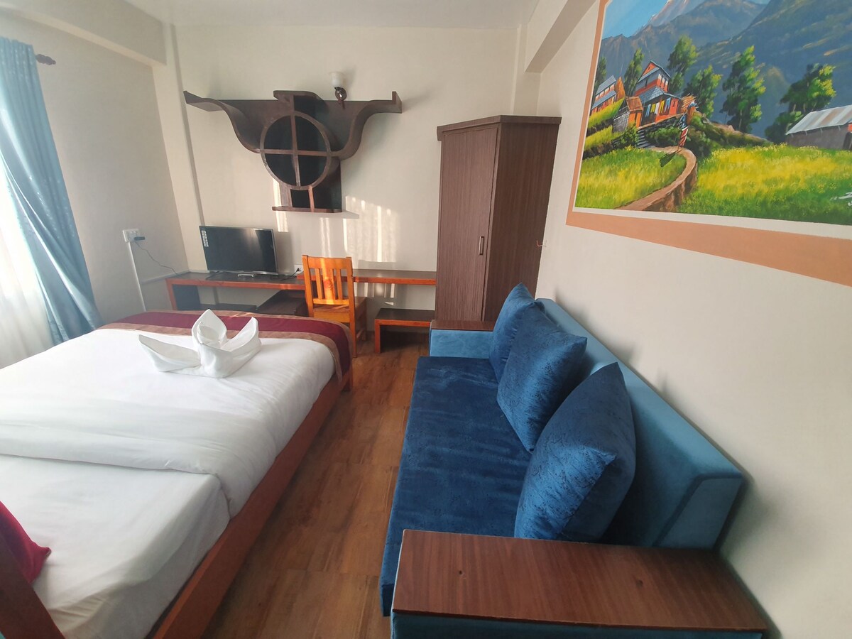 D&D | Lovely Environment Room