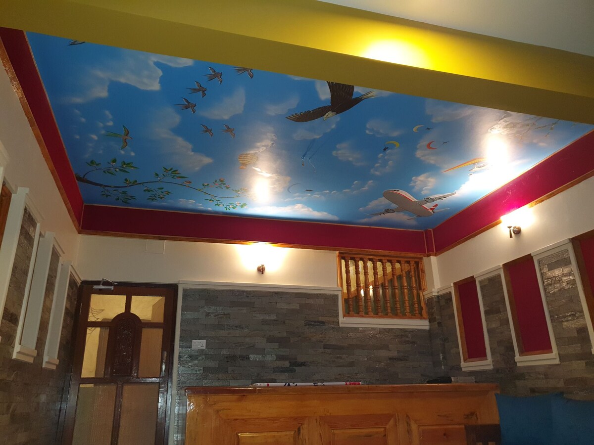 D&D | Lovely Environment Room — photo