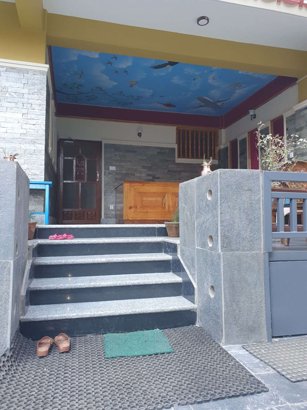 D&D | Lovely Environment Room — photo