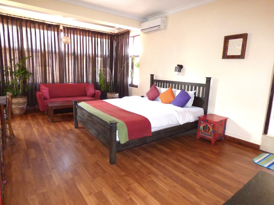 A homely environment apartment in Kathmandu