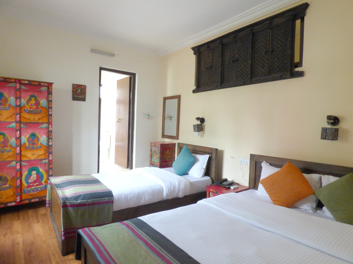 A homely environment apartment in Kathmandu — photo