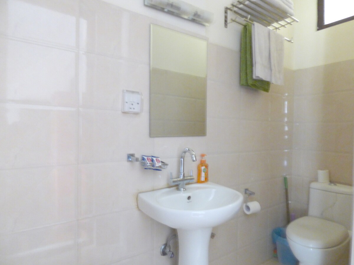 A homely environment apartment in Kathmandu — photo