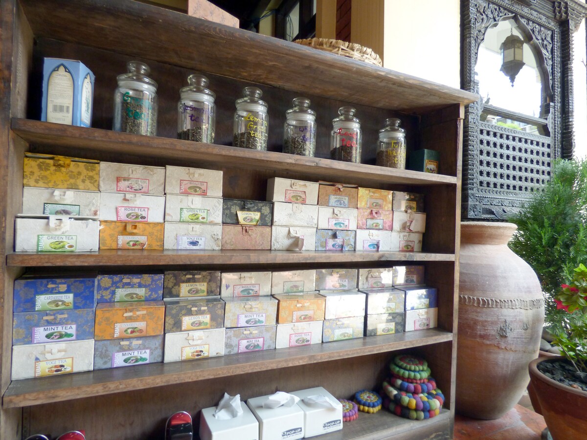 A homely environment apartment in Kathmandu — photo