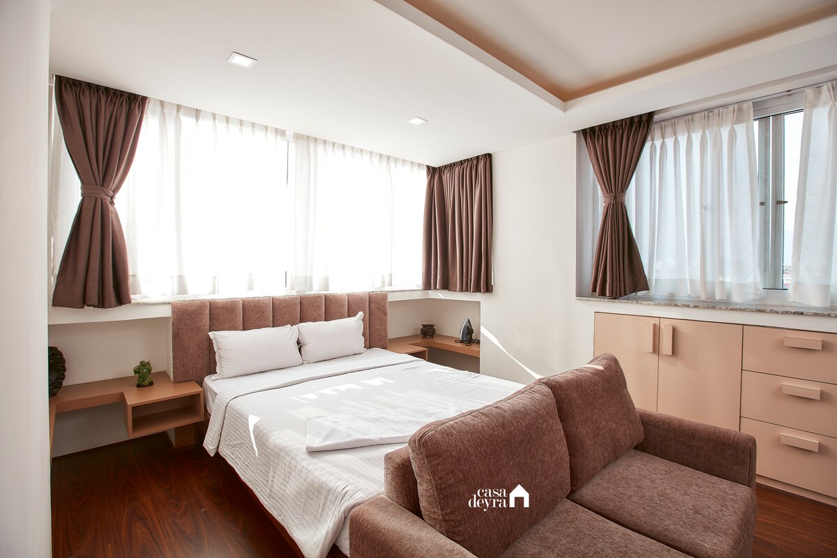 Garden Escape Studio Penthouse — photo