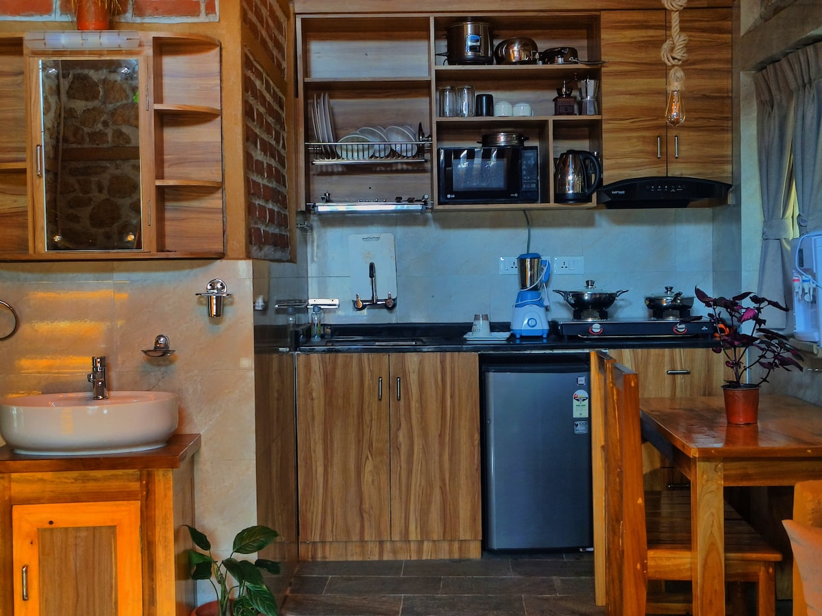 Hidden Nature Cottage — photo