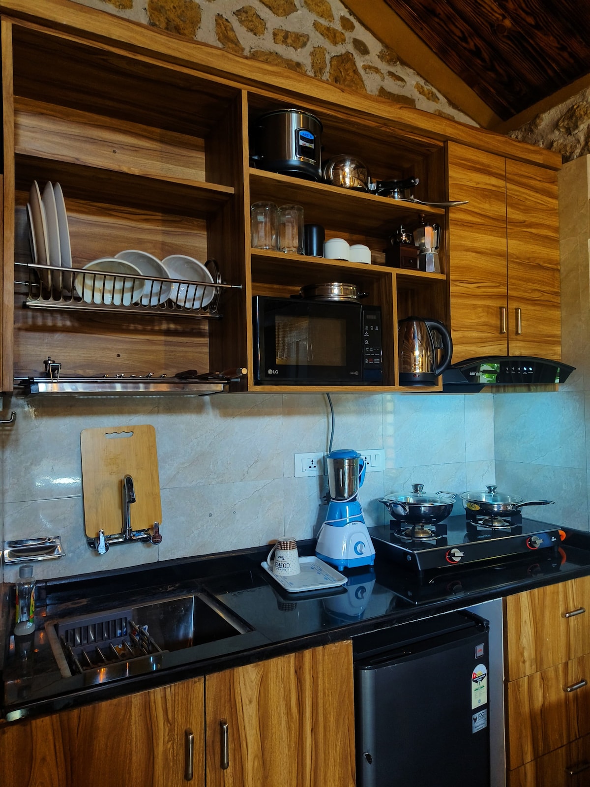 Hidden Nature Cottage — photo