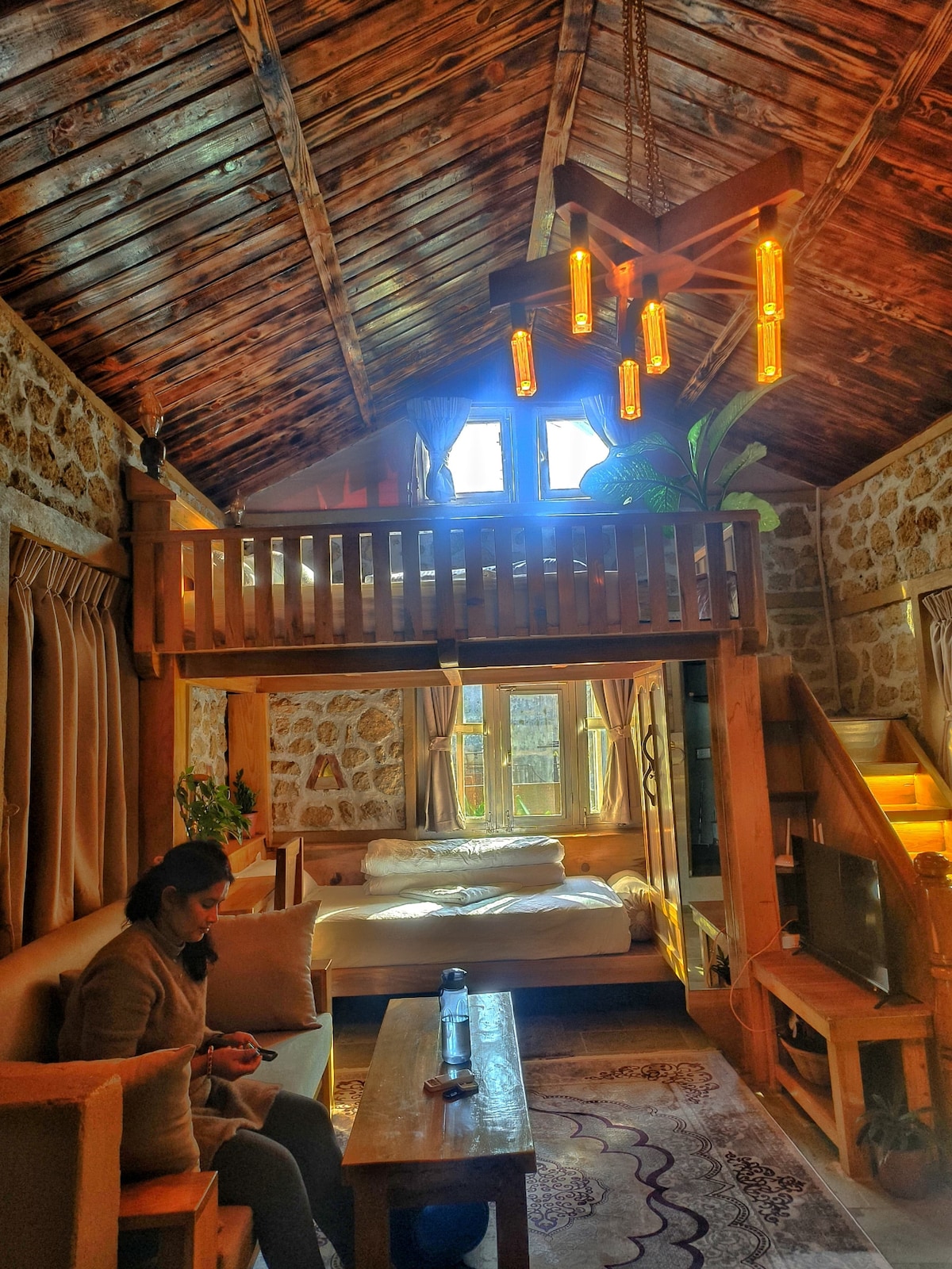 Hidden Nature Cottage — photo