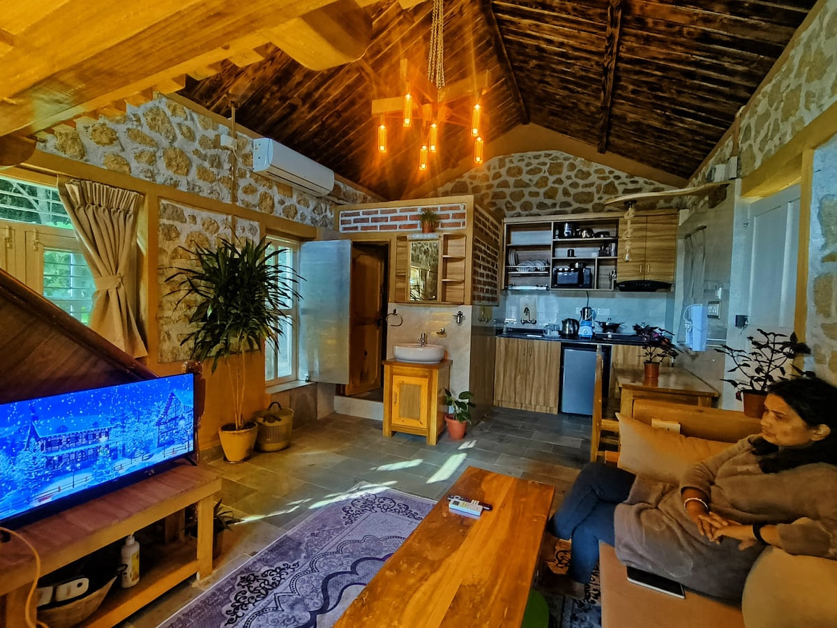 Hidden Nature Cottage — photo