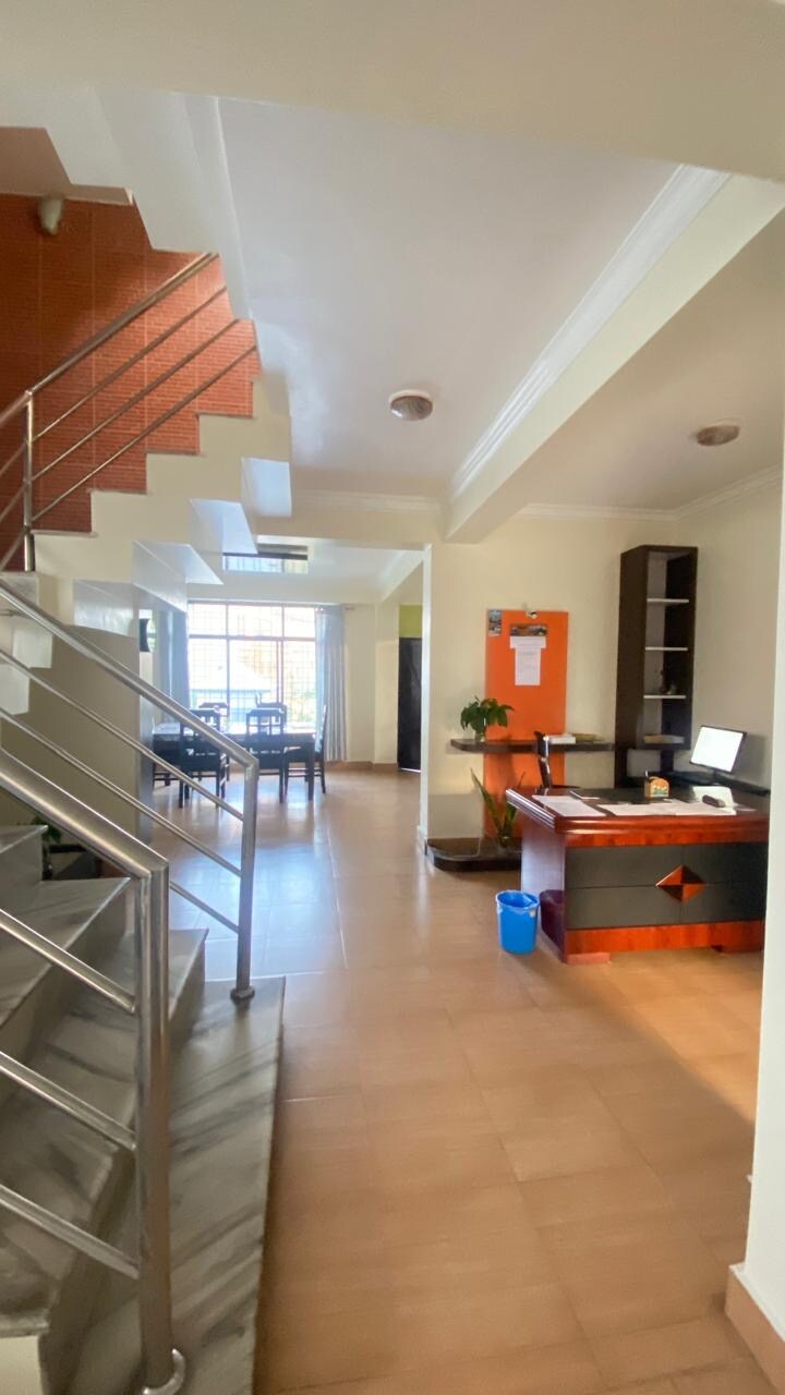 Paradise in Pokhara Guesthouse. — photo