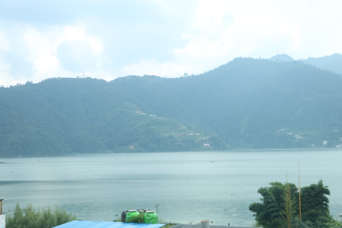 superior room with amazing view — photo