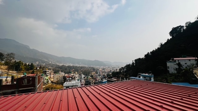 Chomolungma Paribesh Trimarg — photo