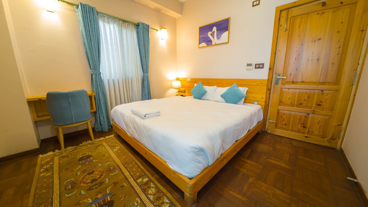 Deluxe Standard Studio Apartment