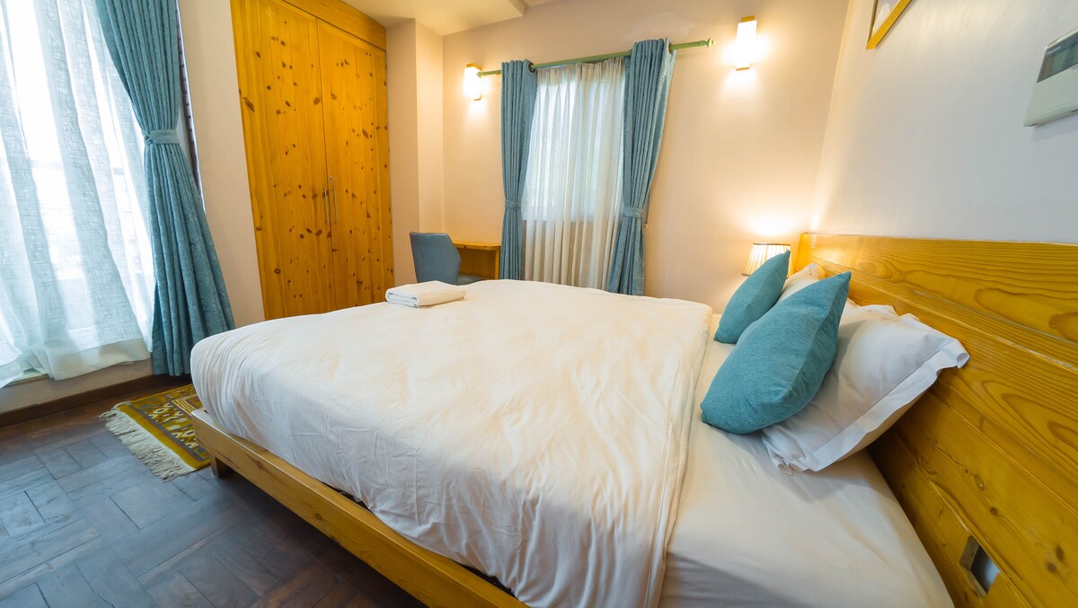 Deluxe Standard Studio Apartment — photo