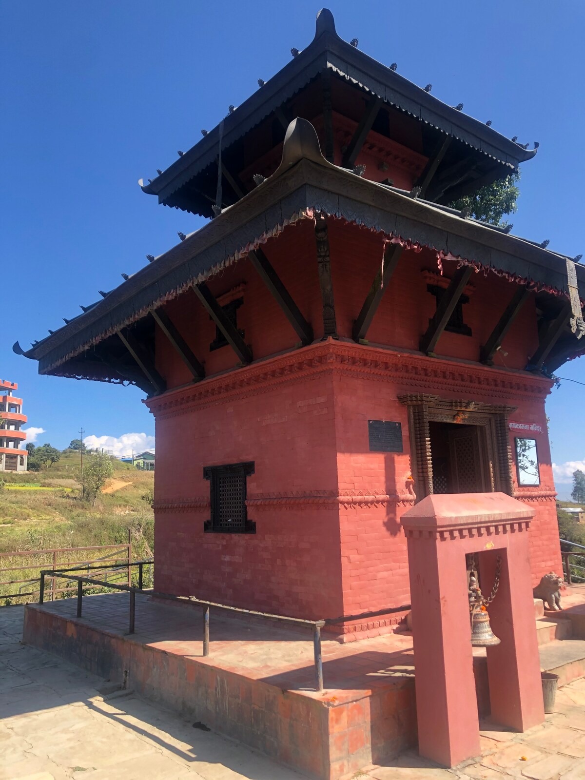 Gurung's Family Home