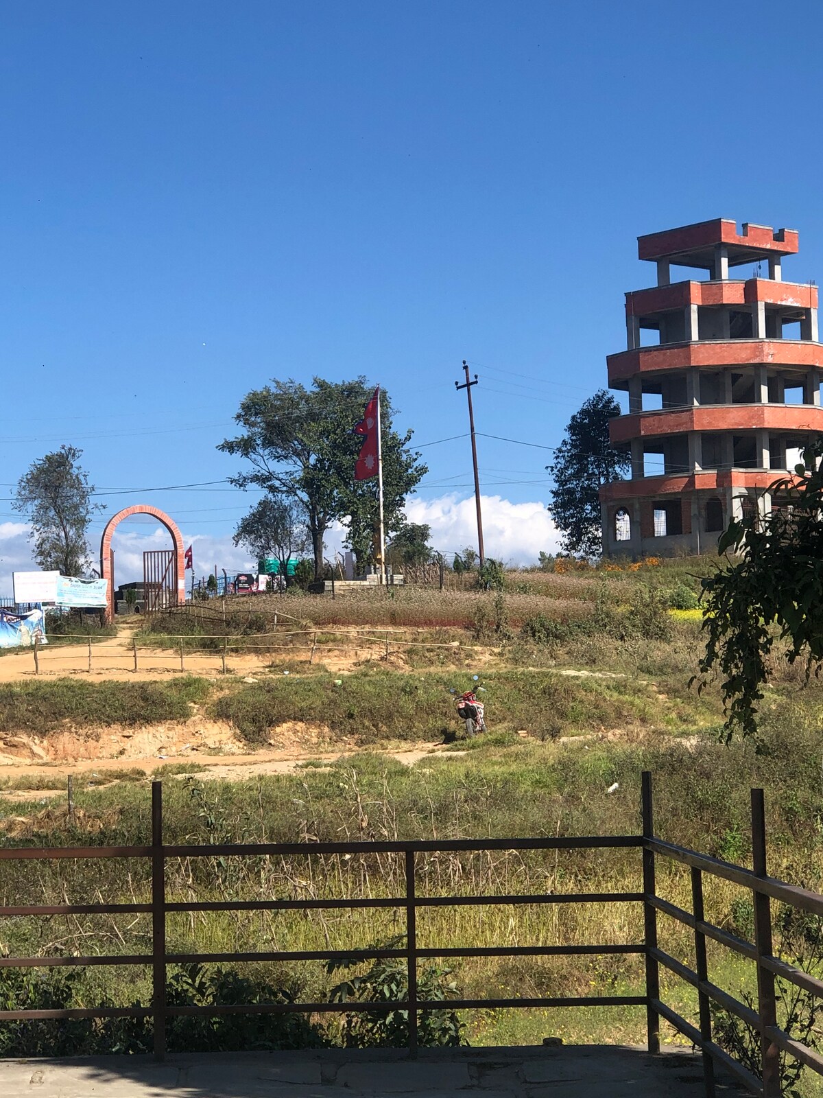 Gurung's Family Home — photo