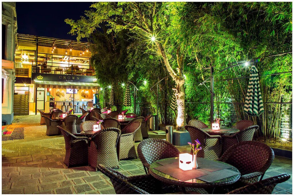 Royal Empire Boutique Hotel — photo