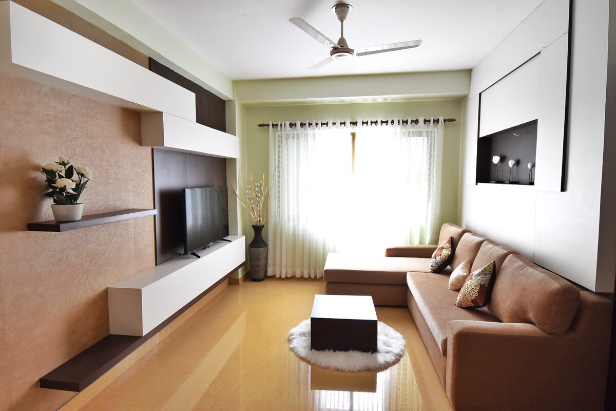 Cozy central 2-Bed Room Apartment in Kathmandu — photo