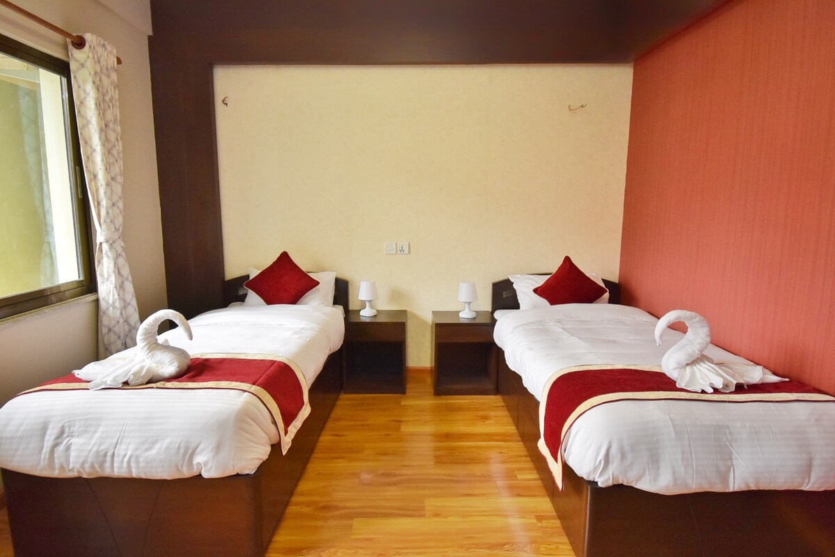 Cozy central 2-Bed Room Apartment in Kathmandu — photo