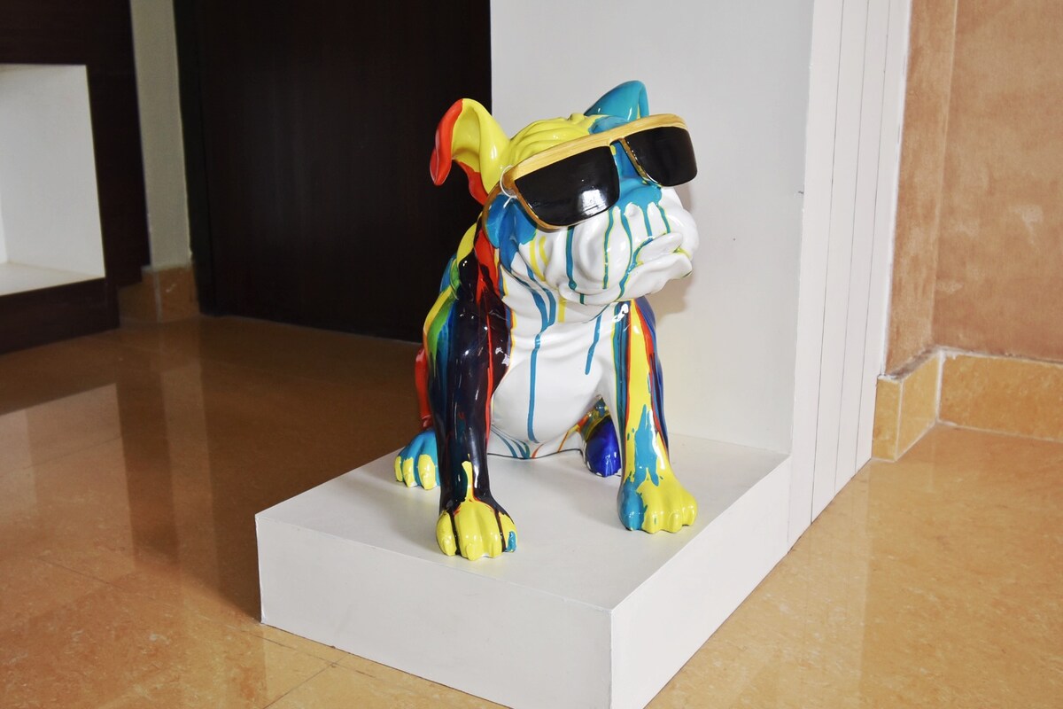 Cozy central 2-Bed Room Apartment in Kathmandu — photo