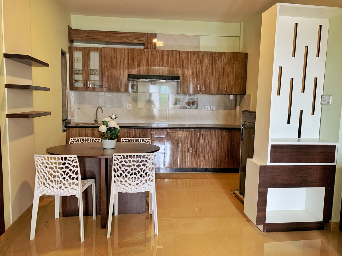 Cozy central 2-Bed Room Apartment in Kathmandu — photo