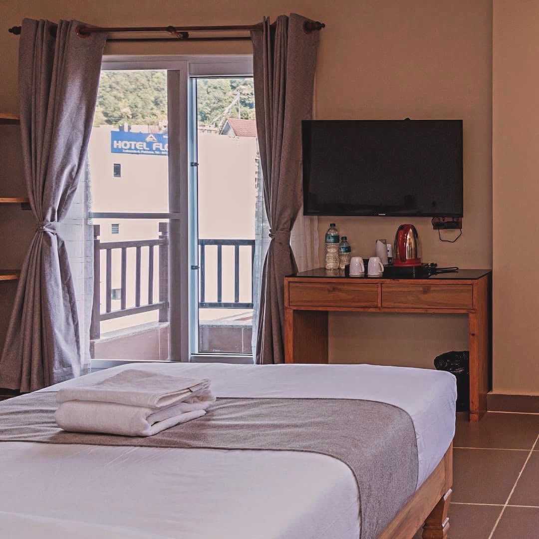 Studio Apartment — photo