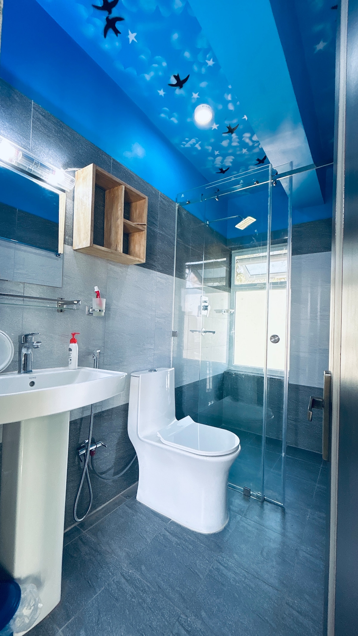 Peaceful Private Room in Banepa Height with Wi-fi. — photo