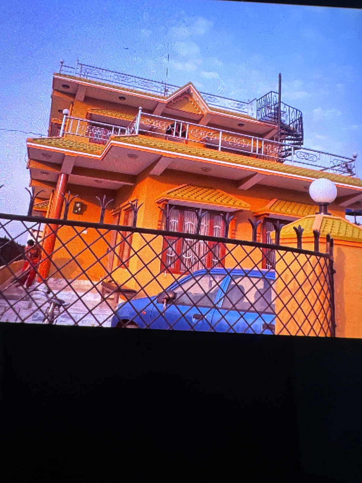 Nice place to stay with Family.