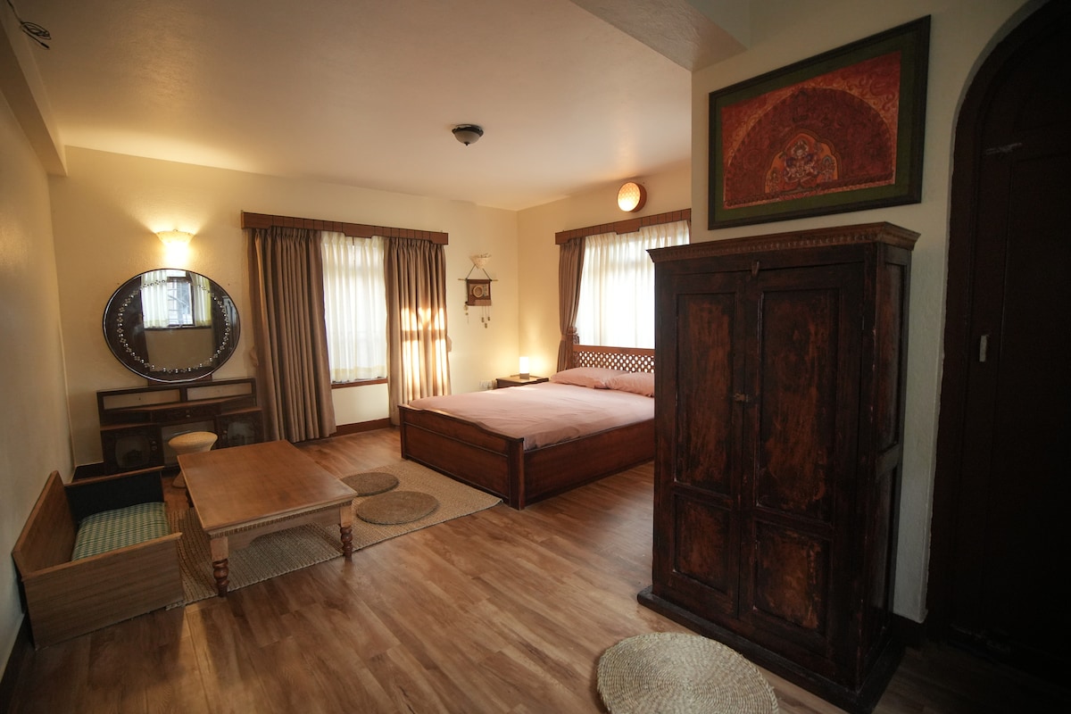 1369 sqft Apartment in Kathmandu — photo