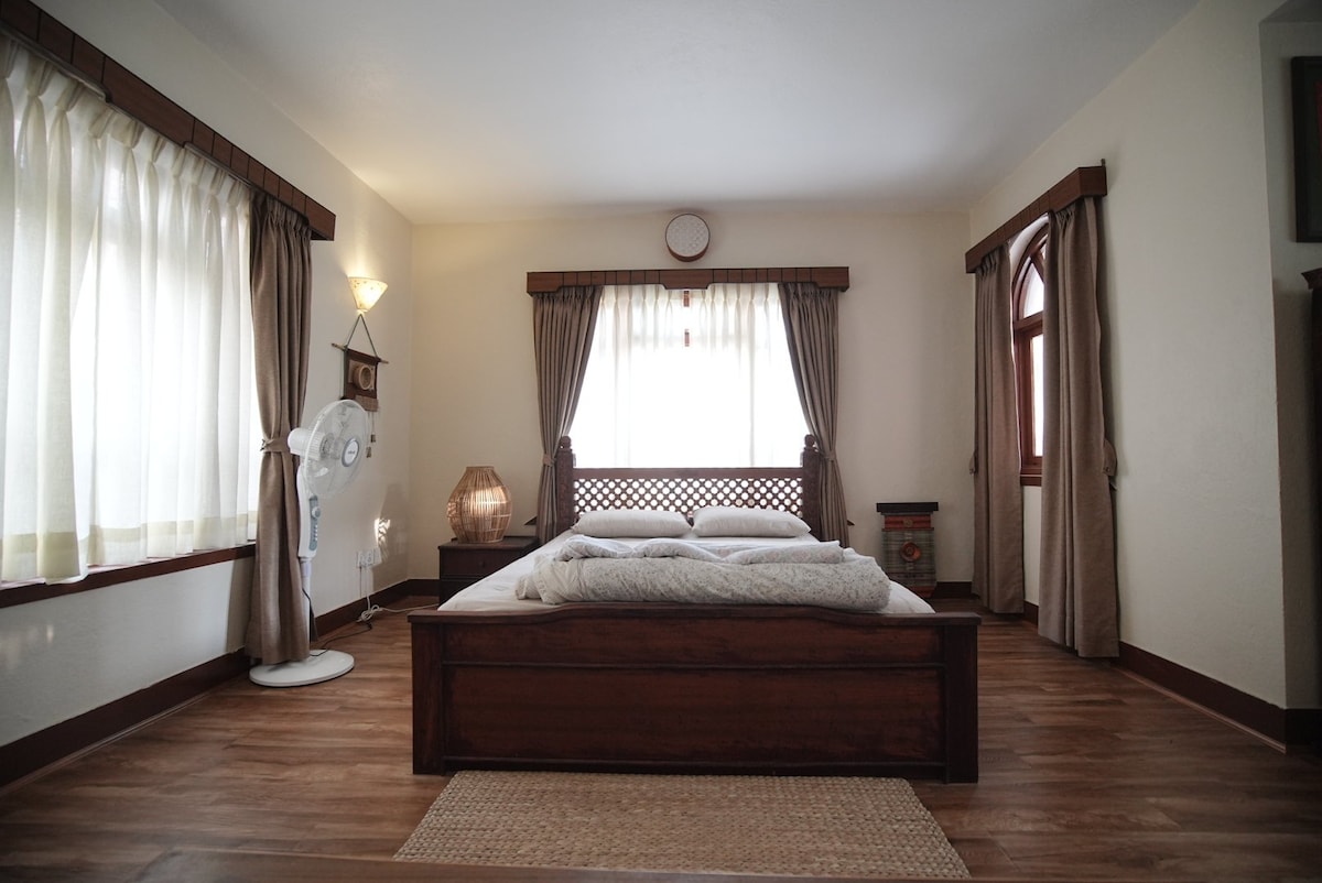 1369 sqft Apartment in Kathmandu — photo