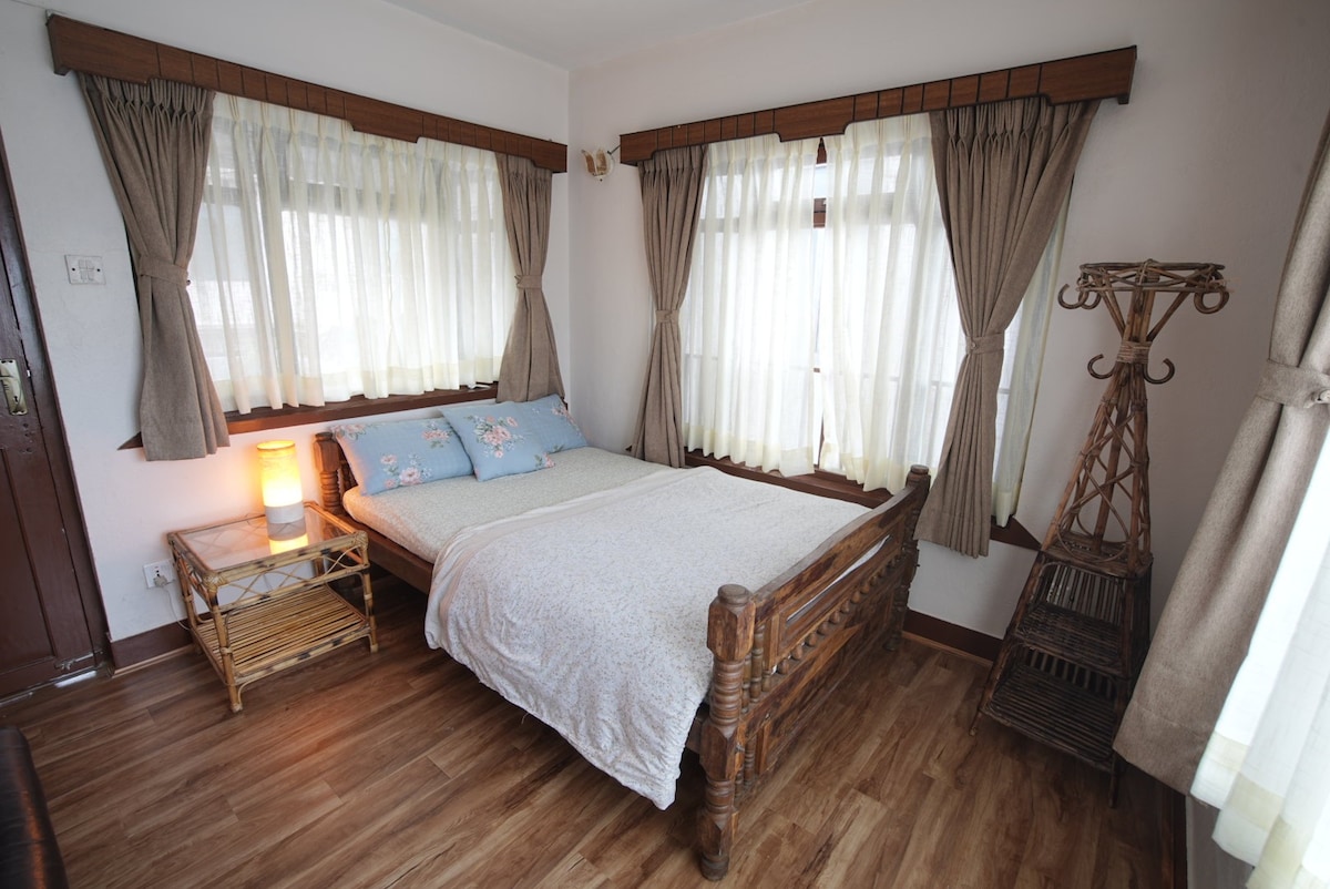 1369 sqft Apartment in Kathmandu — photo