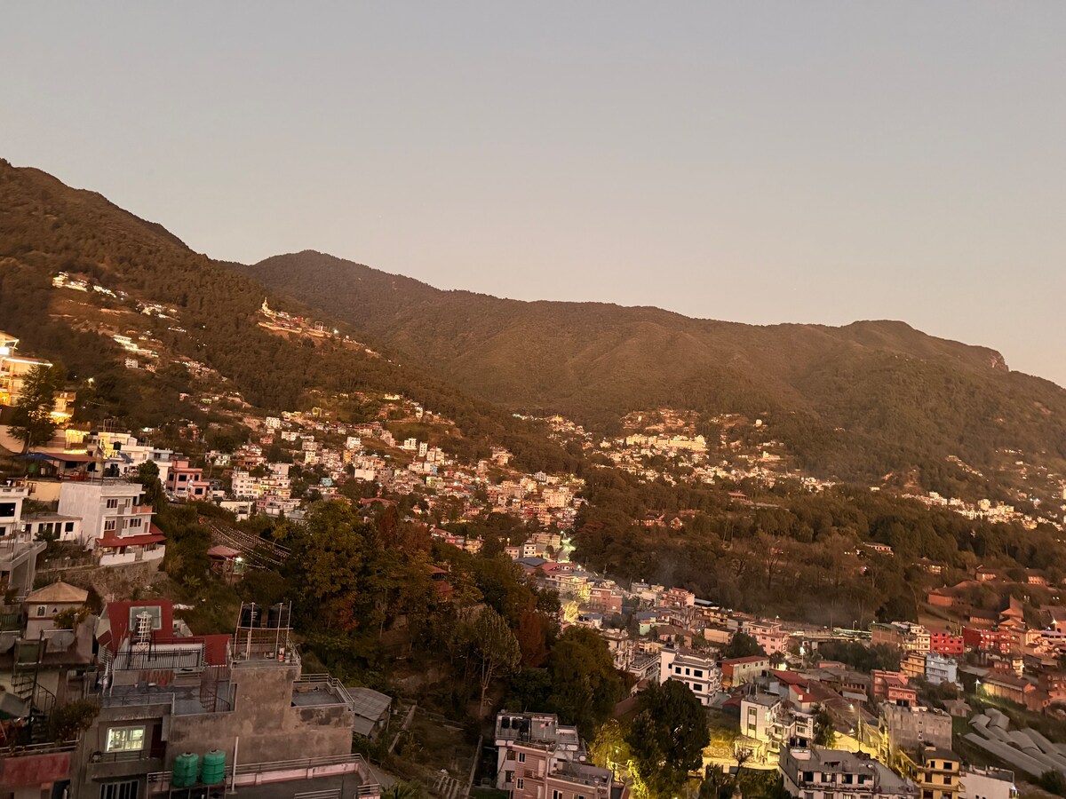 Hotels in Kathmandu — photo