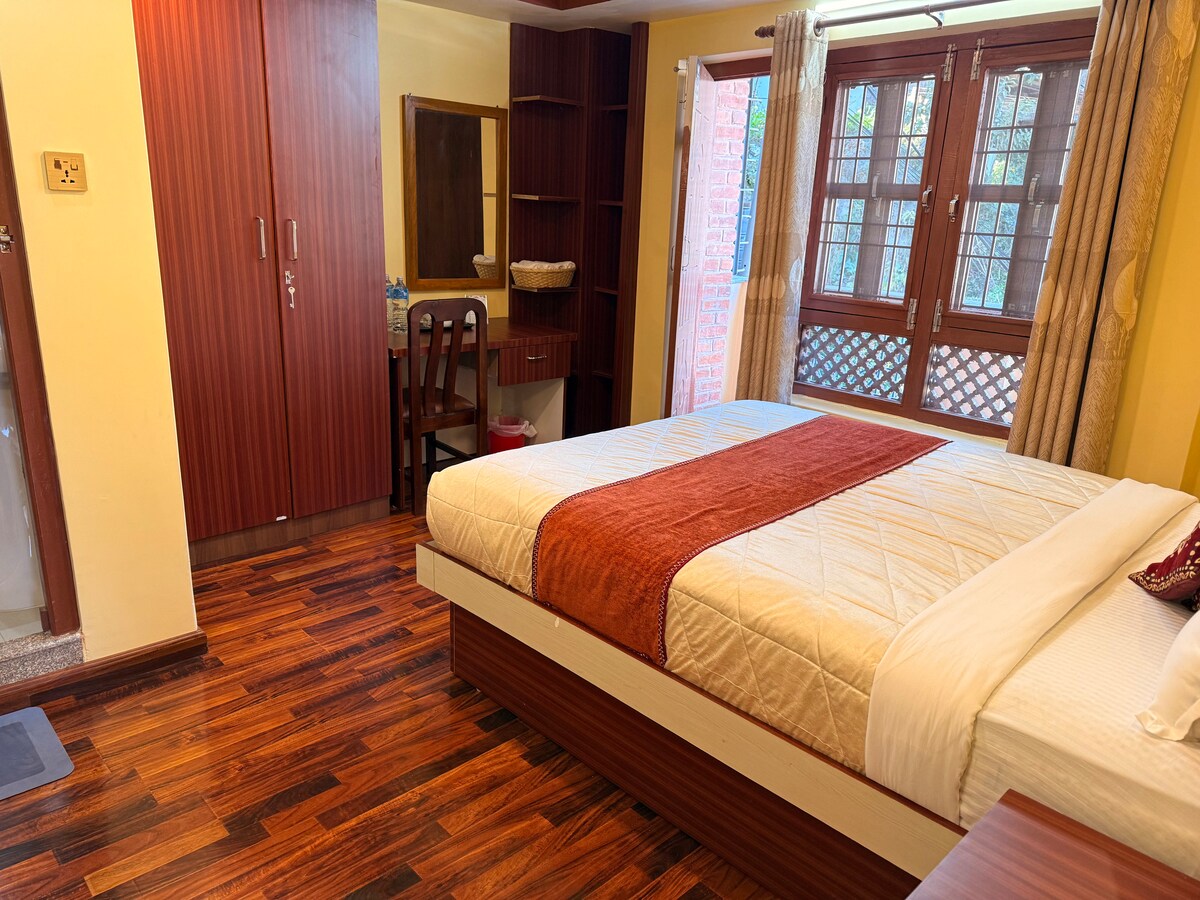 Hotels in Kathmandu — photo