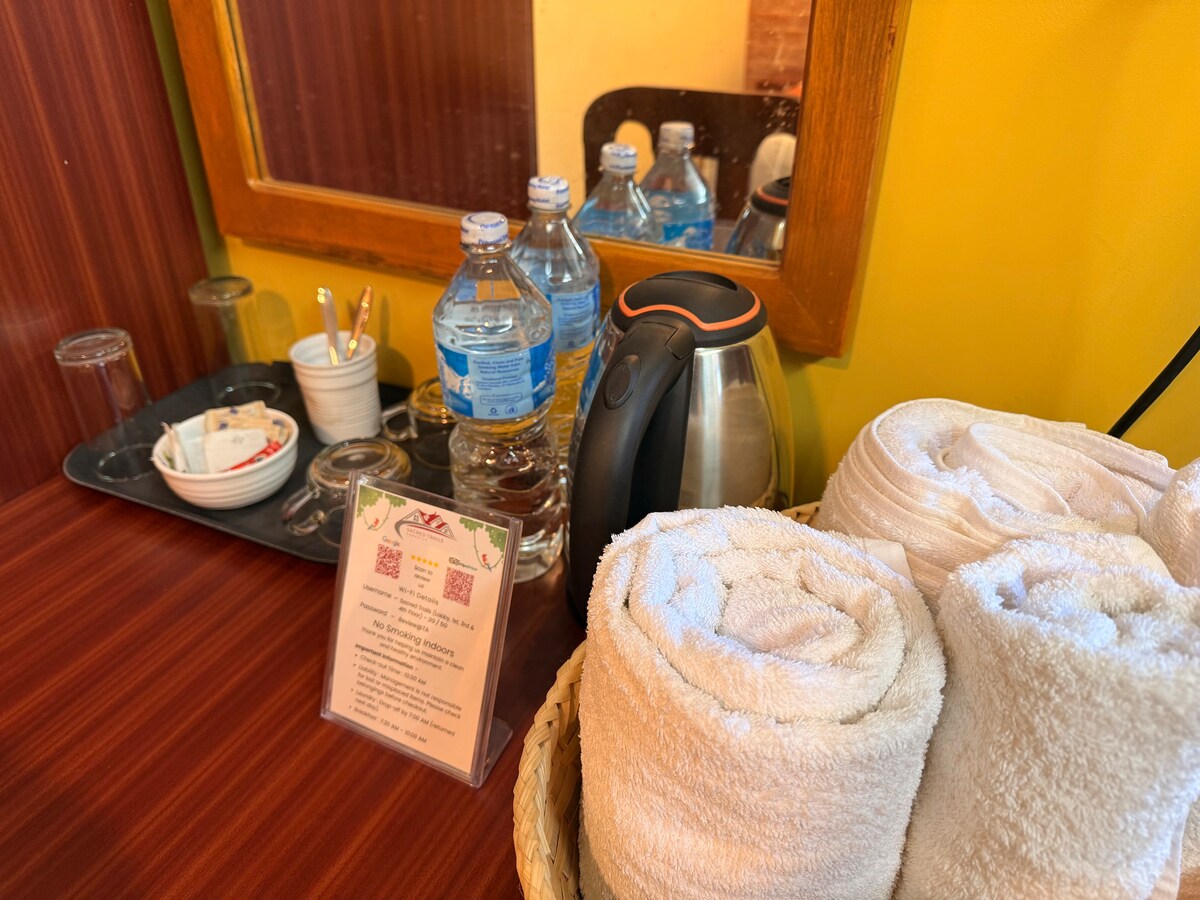 Hotels in Kathmandu — photo