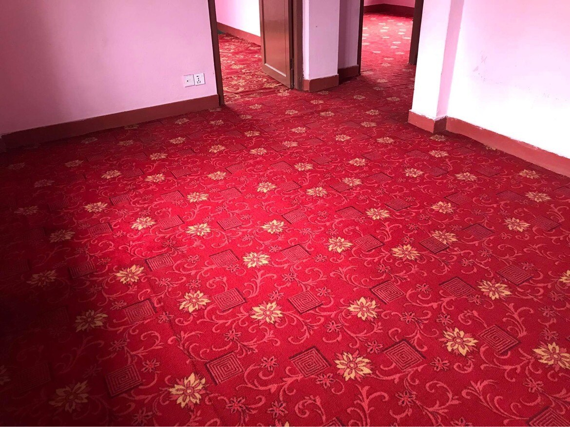 View of Mountains and Valley — photo