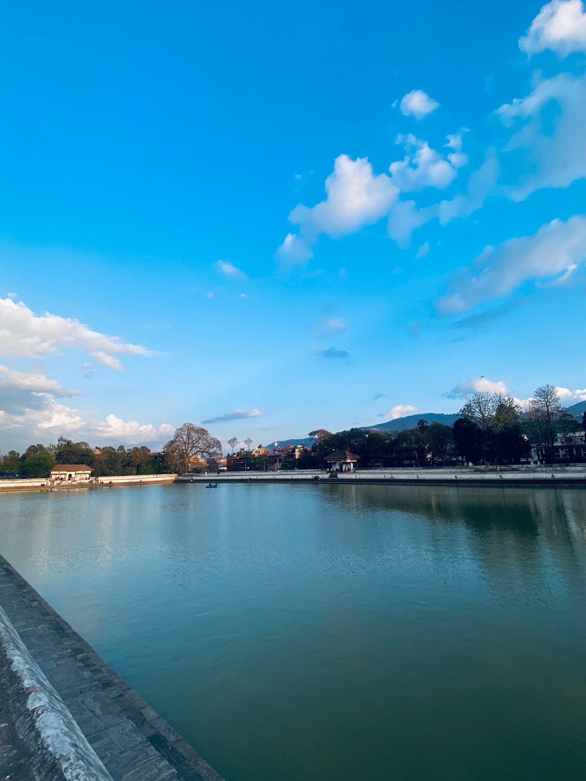 Near bhaktapur darbar square — photo