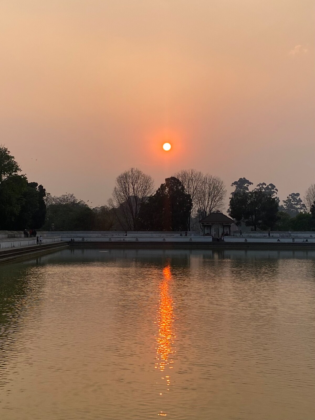 Near bhaktapur darbar square — photo