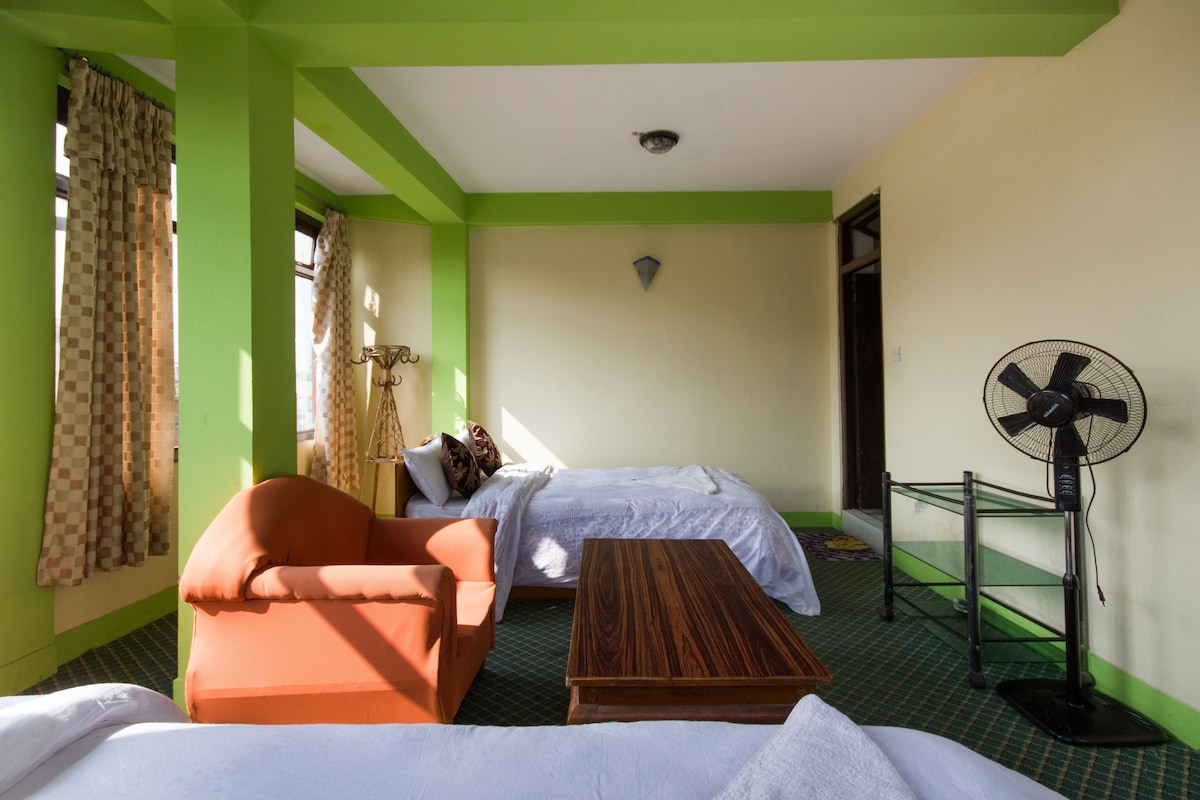 Hotel Yala Peak with breakfast — photo