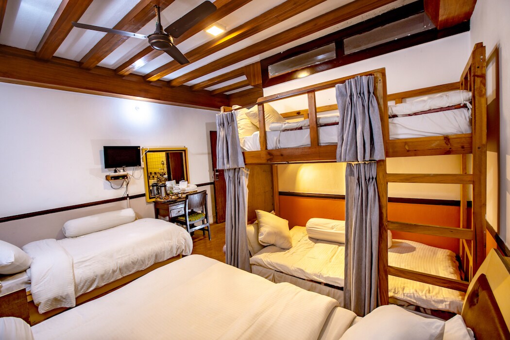 Bed&breakfast Shangri-la Boutique Hotel — photo