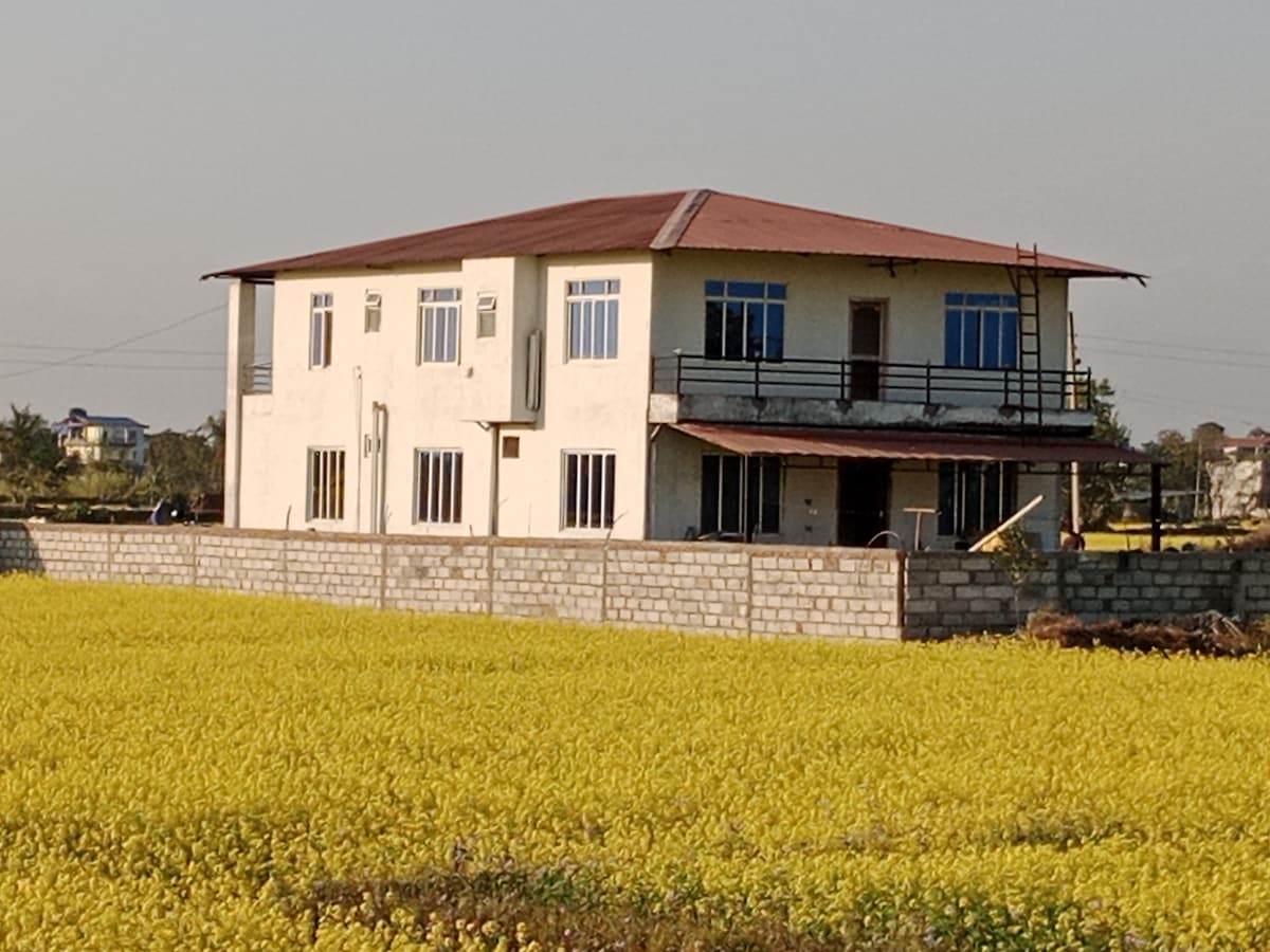 cozy friendly home chitwan