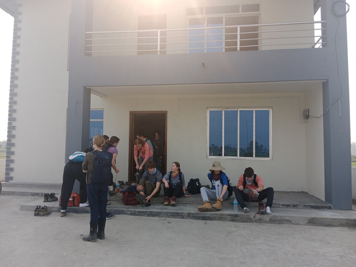 cozy friendly home chitwan — photo