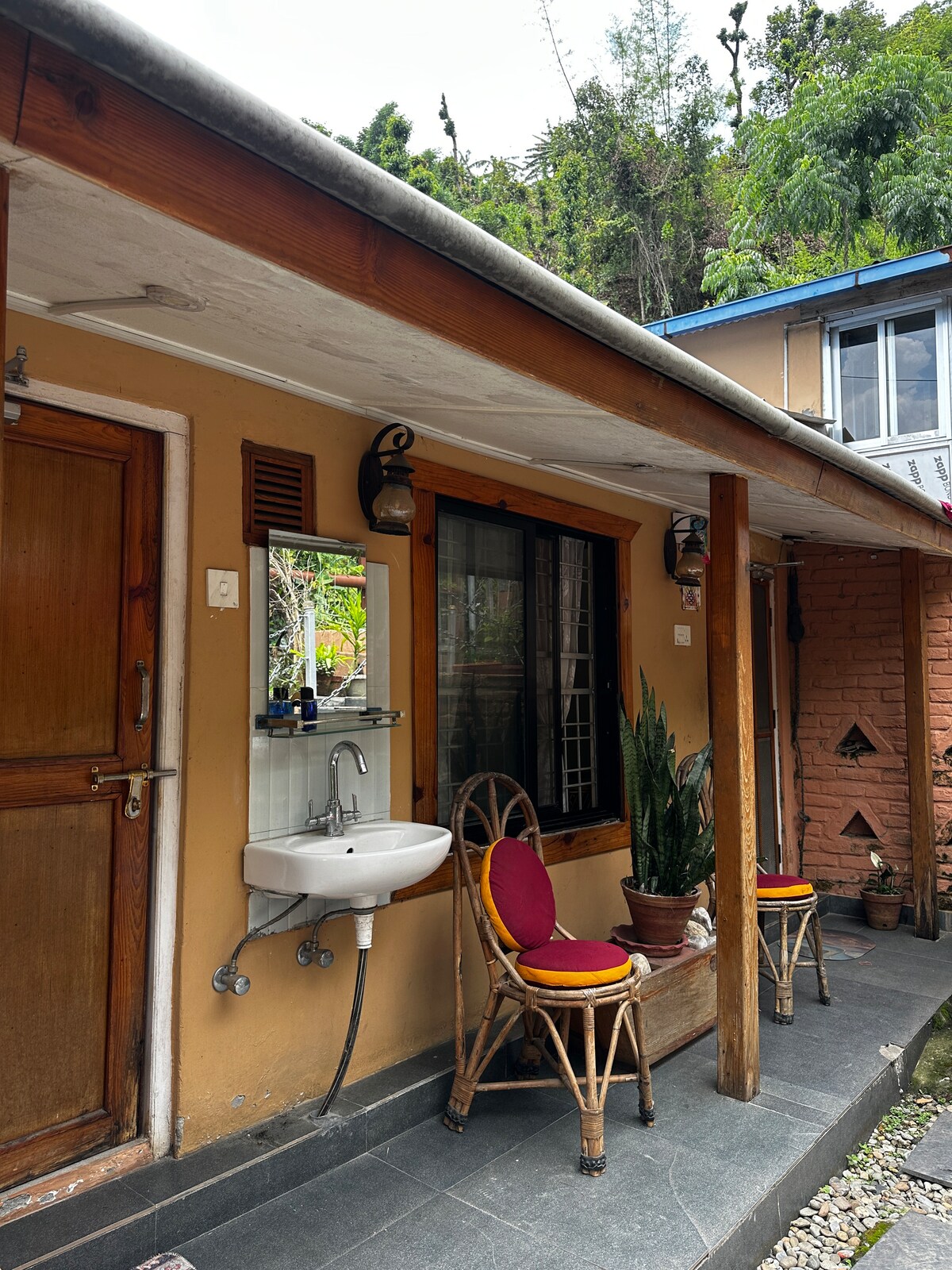 Cozy Retreat — photo