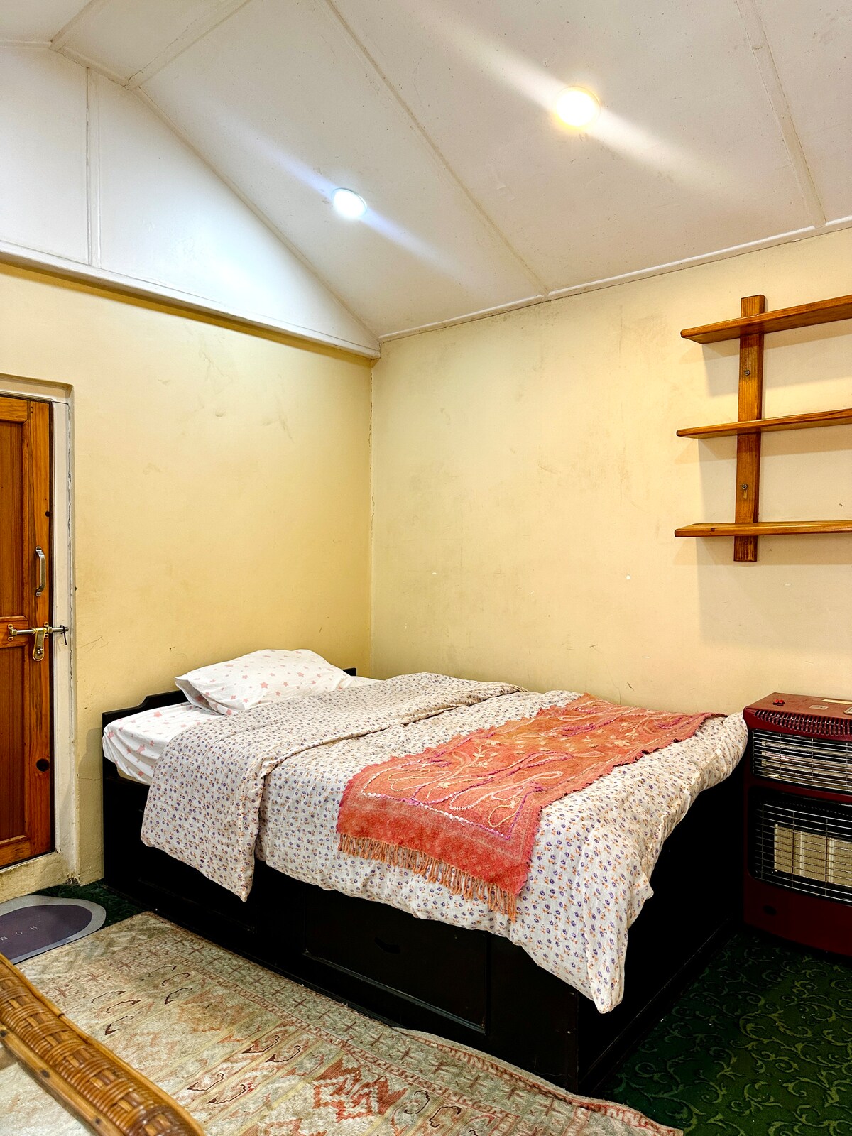 Cozy Retreat — photo