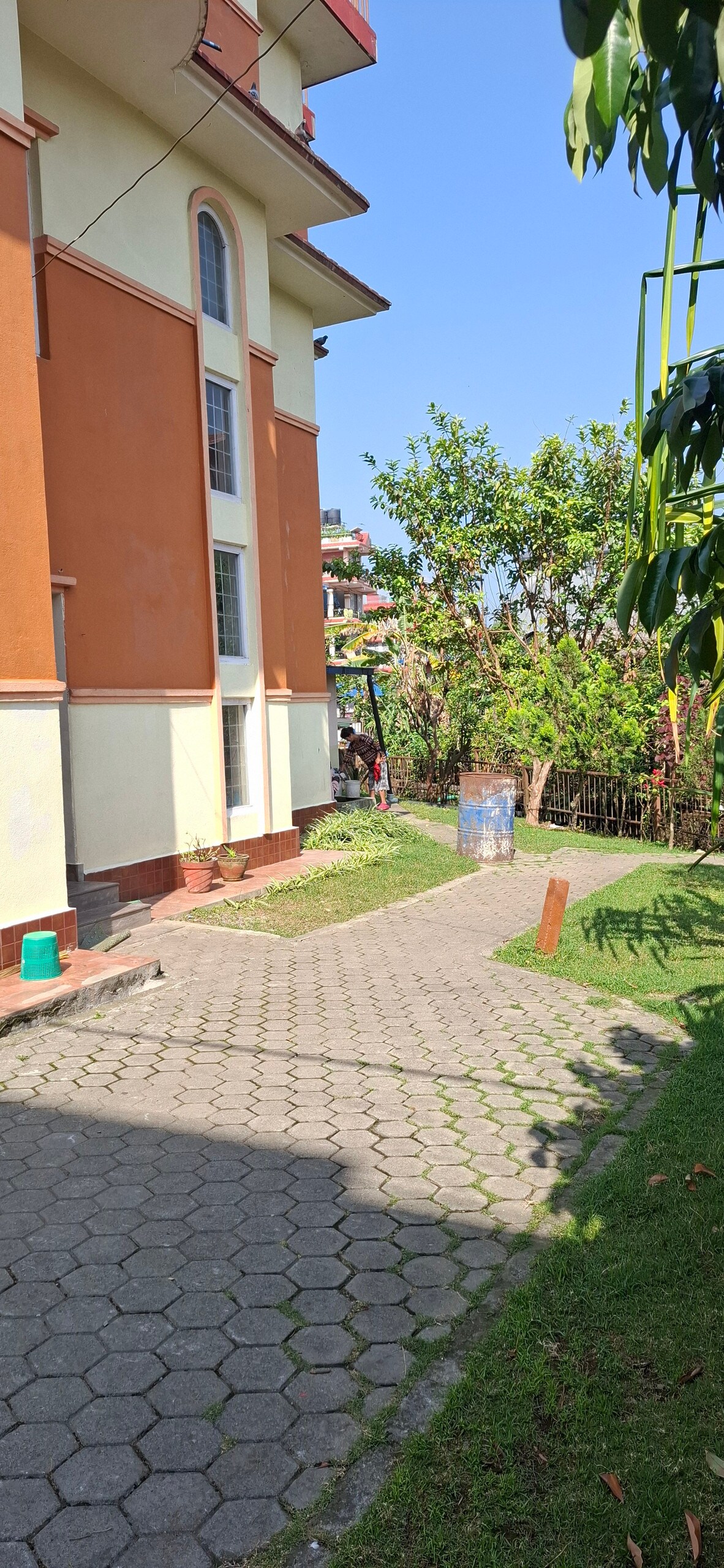 Cozy Home with Mountain & Nature — photo