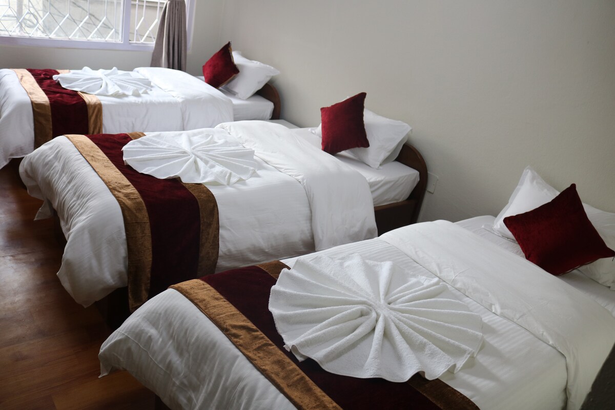 Triple Bed Room — photo