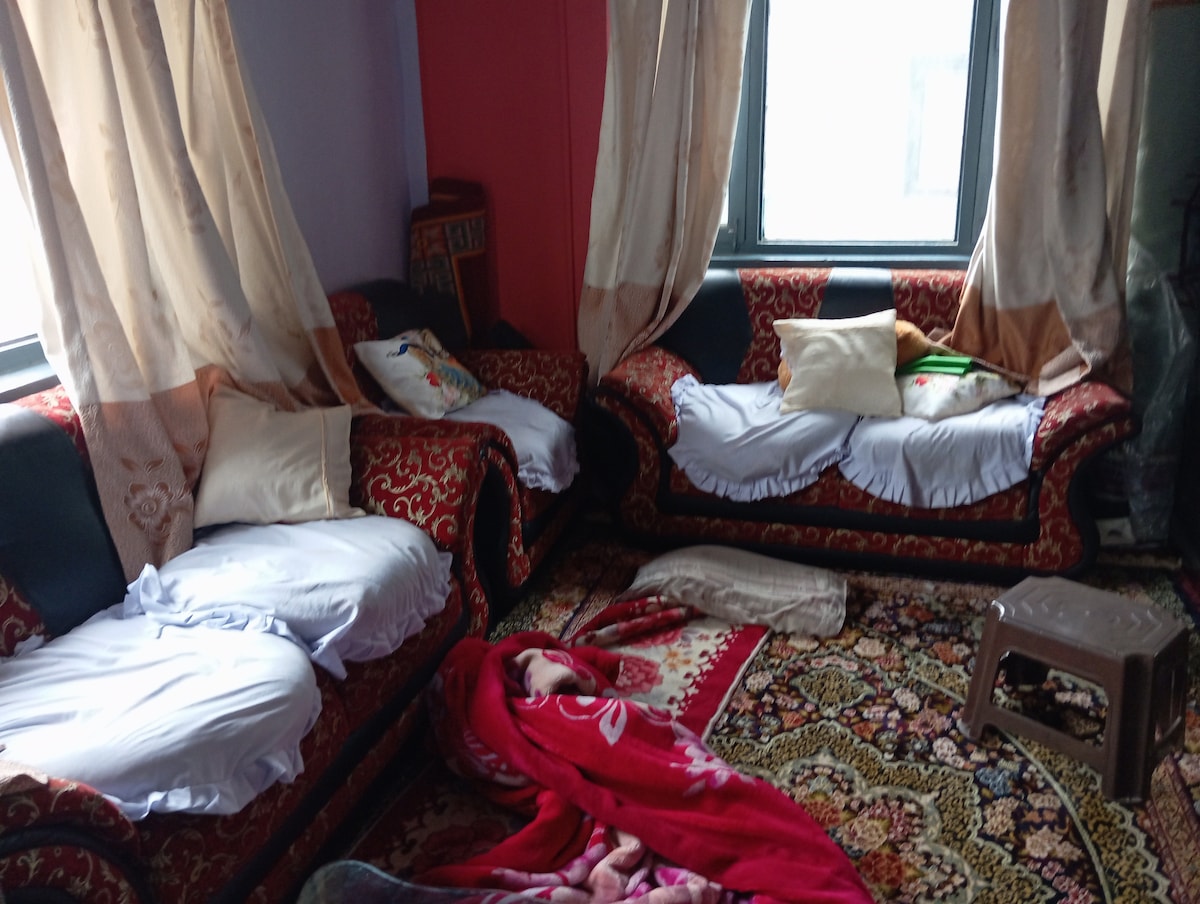 hilly accomodation at kathmandu