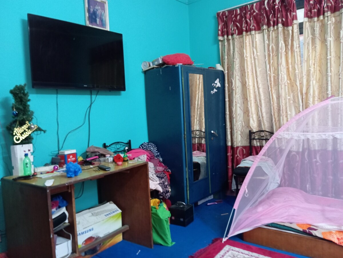 hilly accomodation at kathmandu — photo