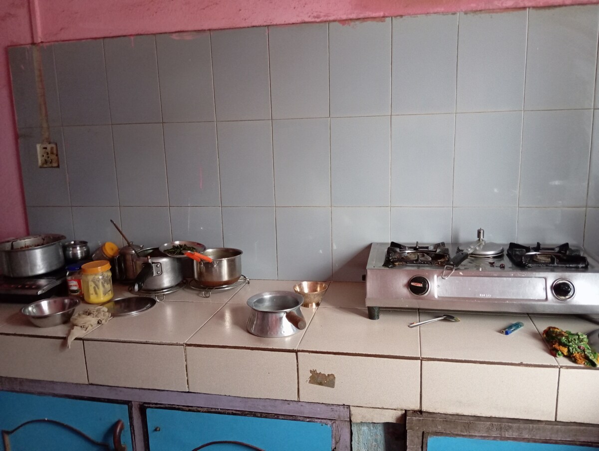 hilly accomodation at kathmandu — photo