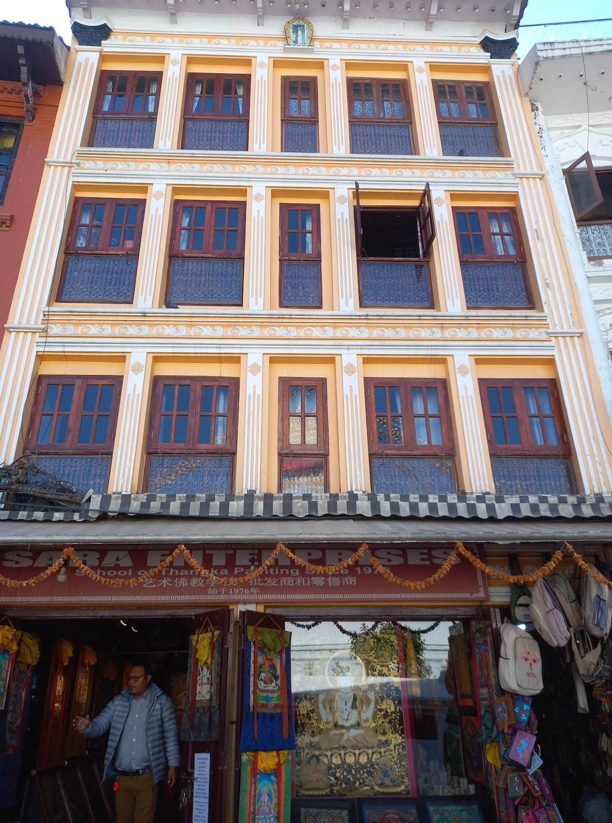 Serenity stay — photo